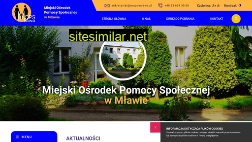 mops-mlawa.pl alternative sites