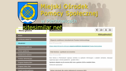 mops-piechowice.pl alternative sites