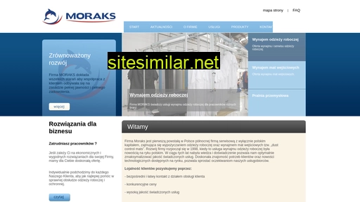 moraks.pl alternative sites