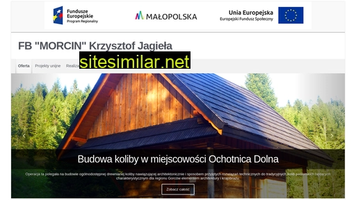 morcin.pl alternative sites