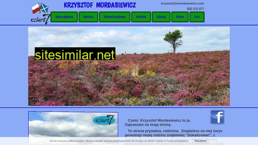 mordasiewicz.pl alternative sites