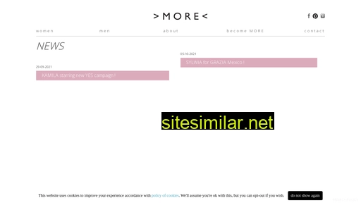 moremodels.com.pl alternative sites