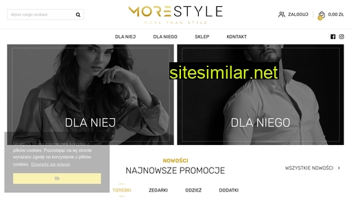 morestyle.pl alternative sites