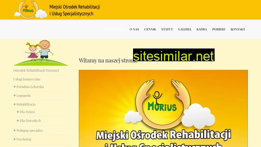 morius.pl alternative sites
