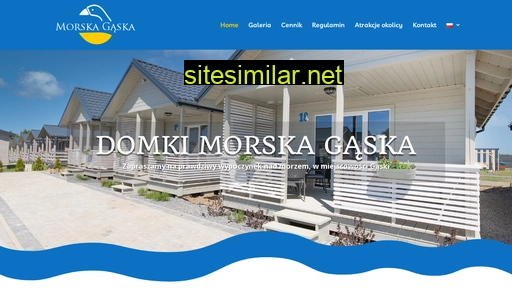 morskagaska.pl alternative sites