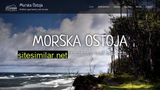 morskaostoja.pl alternative sites