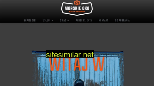 morskieokowroclaw.pl alternative sites