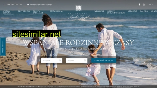 morskitygiel.pl alternative sites