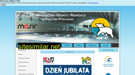 mosir-radzyn.pl alternative sites