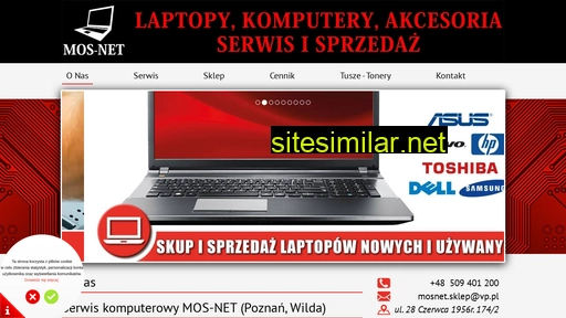 mos-net.pl alternative sites