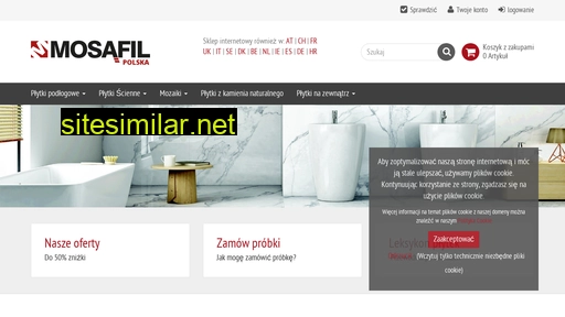 mosafil.pl alternative sites