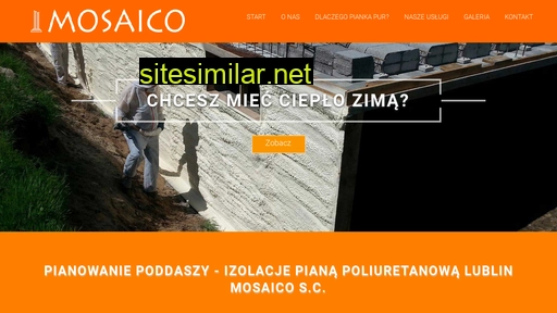 mosaico.pl alternative sites