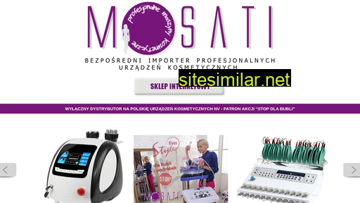 mosati.pl alternative sites