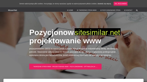 mosernet.pl alternative sites