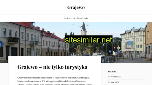 mosir.grajewo.pl alternative sites