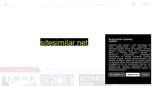 mosir.katowice.pl alternative sites