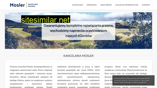 mosler.pl alternative sites