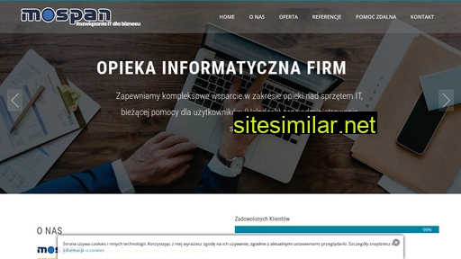mospan.pl alternative sites