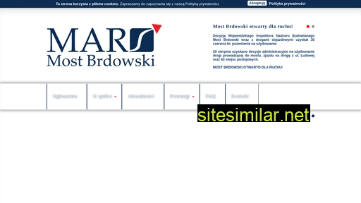 mostbrdowski.pl alternative sites