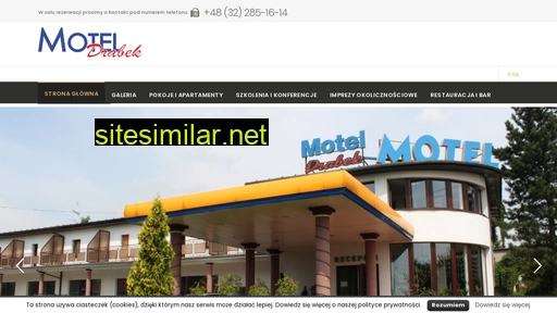 motel-drabek.pl alternative sites