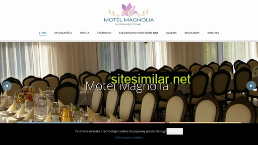 Motel-magnolia similar sites
