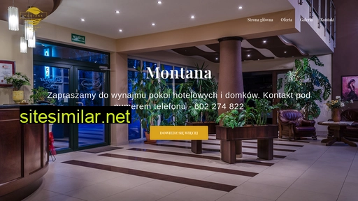 motelmontana.pl alternative sites