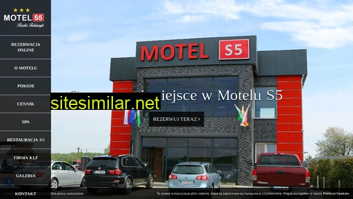 Motels5 similar sites