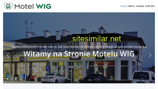 motelwig.pl alternative sites