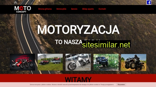 moto-concept.pl alternative sites