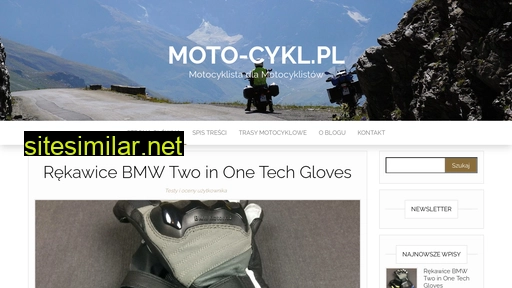 moto-cykl.pl alternative sites