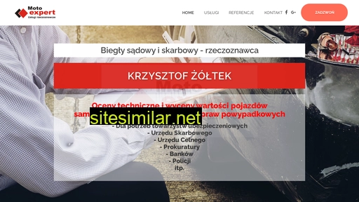 moto-expert.com.pl alternative sites