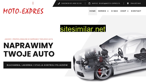 moto-expres.pl alternative sites