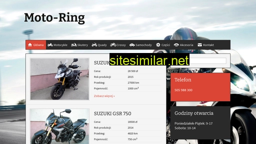 moto-ring.pl alternative sites