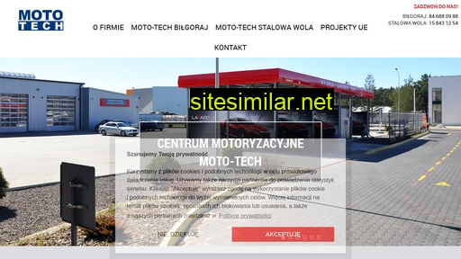 moto-tech.com.pl alternative sites