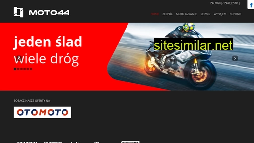 Moto44 similar sites