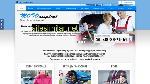motoasystent.pl alternative sites