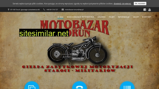 motobazartorun.pl alternative sites
