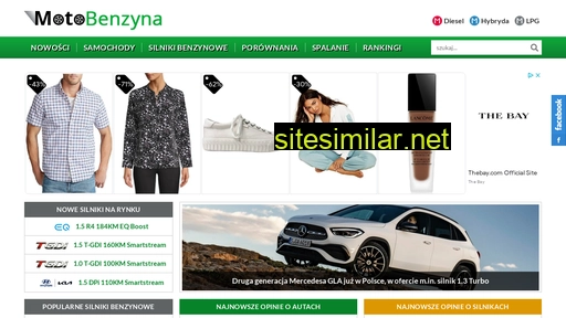 motobenzyna.pl alternative sites