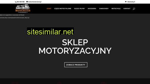 motochester.pl alternative sites