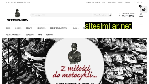 motocyklistka.com.pl alternative sites