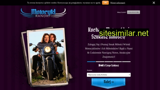 motocyklrandki.pl alternative sites