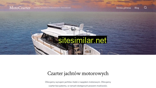 motoczarter.pl alternative sites