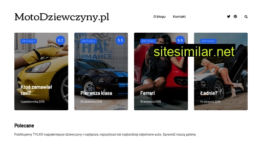 motodziewczyny.pl alternative sites
