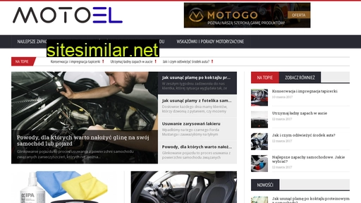 motoel.pl alternative sites