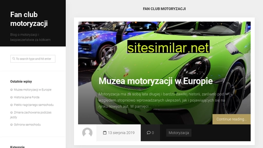 motofanclub.pl alternative sites