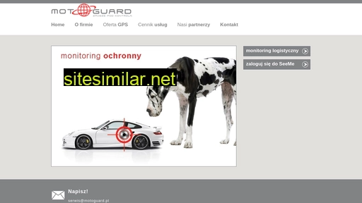 motoguard.com.pl alternative sites