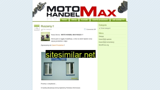 motohandelmax.pl alternative sites