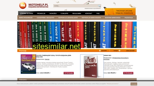 motohelp.com.pl alternative sites
