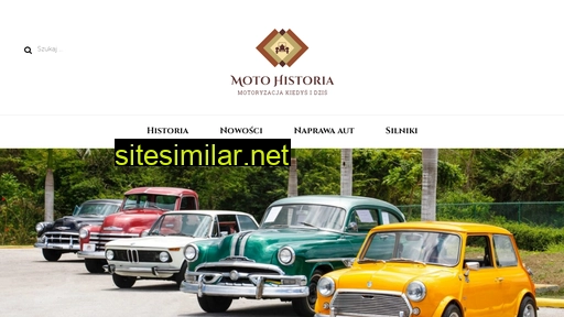 motohistoria.com.pl alternative sites