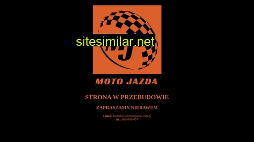 motojazda.com.pl alternative sites
